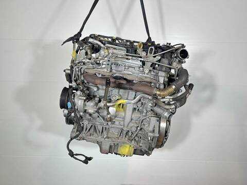 Foto 3ª: Motor Completo Opel Meriva MERIVA B 1 6 CDTI LVM 110 CV 81KW [B16DTL] (2015)