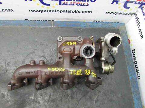 Foto 2ª: Turbocompresor Ford Focus BERLINA (2000)