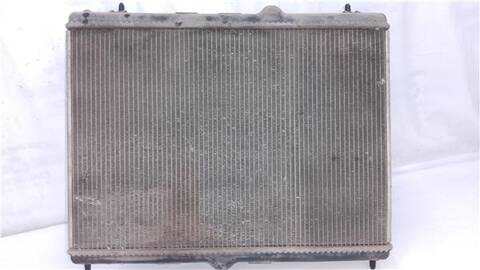 Foto 3ª: Radiador Motor Citroen C5 1.6 BUSINESS [1 6 LTR. - 82 KW HDI FAP] BERLINA 112CV
