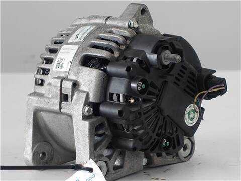 Foto 2ª: Alternador Renault Megane 1.9 DCI BM0G CM0G) 120CV 88KW II BM0/1_ CM0/1_) [F9Q 800] (2003)