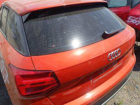 Foto 2ª: Portón Audi Q2 DESIGN 116CV 85KW (2017)
