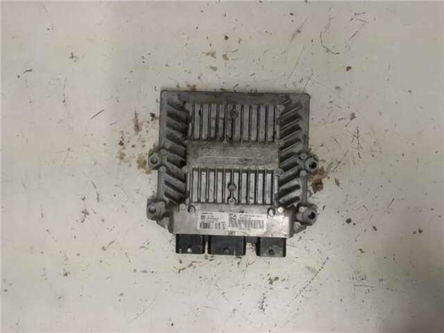 Centralita Motor ECU Citroen C2 1.4 AUDACE [1.4 LTR. - 50 KW HDI]