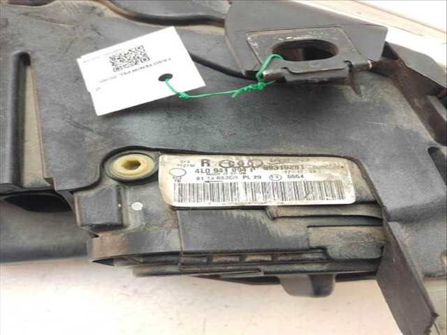 Foto 3ª: Piloto Delantero Derecho Audi Q7 4.2 TDI QUATTRO (2006)