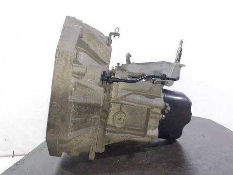 Foto 3ª: Caja Cambios Nissan Cube BASIS 110CV 81KW [HR16DE] (2009)