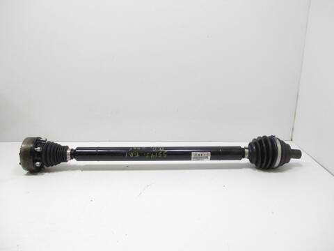 Transmision Delantera Derecha Volkswagen Golf BKC