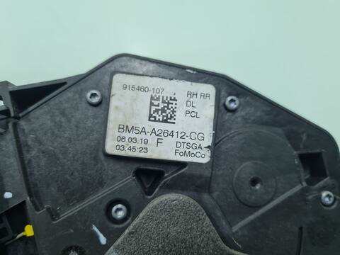 Foto 3ª: Cerradura Puerta Trasera Derecha Ford Kuga ST-LINE 119CV 88KW [XRMC] (2019)