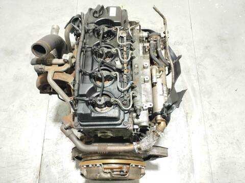 Foto 3ª: Despiece Motor Nissan Patrol 3.0 DTI 158CV 116KW [ZD30DDTI] (2008)