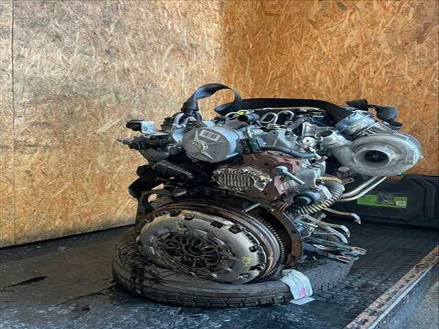 Foto 2ª: Motor Completo Renault Laguna 1.5 DCI DIESEL 110CV (2007)