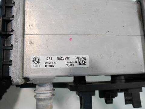 Foto 2ª: Intercooler Bmw XM S68 XB1161T0 653 CV 480KW [S68B44A] (2023)