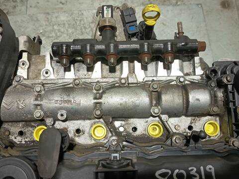 Foto 2ª: Despiece Motor Citroen Jumpy 2.0 BLUEHDI 120 122CV 90KW FURGONETA [AHK (DW10FE)] (2017)