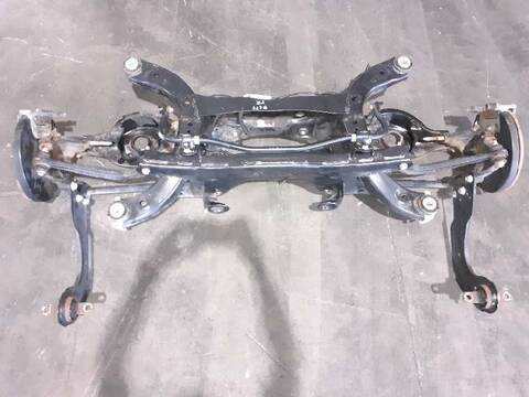Foto 1ª: Puente Trasero Mazda CX5 BLACK TECH ED. [SH] (2015)