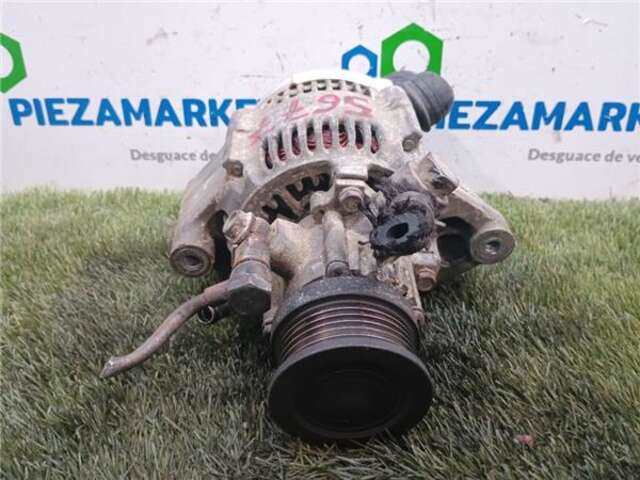Foto 2ª: Alternador Hyundai Accent 1.5 CRDI [D3EA]