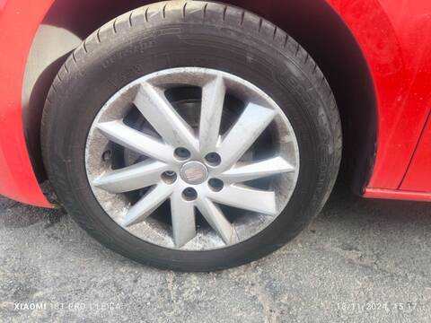 Foto 3ª: Juego LLantas Seat Ibiza STYLANCE - STYLE 105CV 77KW [CBZ] (2013)