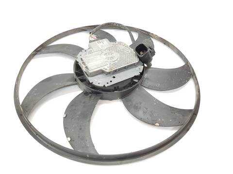 Foto 2ª: Electroventilador Bmw X3 SDRIVE 18D [N47D20C] (2010)