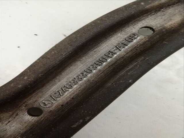 Foto 4ª: Brazo Suspension Delantero Izquierdo Mercedes Clase A 140 A 200 CDI - D 176.008) 136CV 100KW [OM 651.930] (2014)