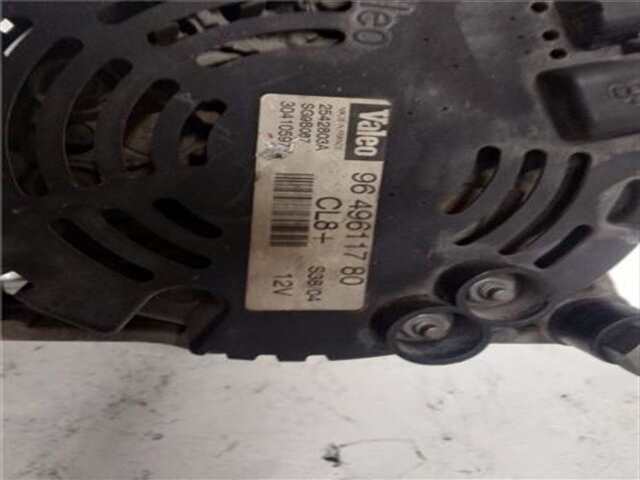 Foto 3ª: Alternador Citroen C3 1.4 SATISFACTION [1.4 LTR. - 54 KW] [KFV]