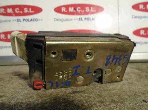 Foto 2ª: Cerradura Puerta Trasera Izquierda Lancia Dedra 1.9 TD 90CV 66KW [835A4000] (1990)