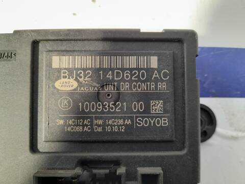 Foto 3ª: Centralita Motor ECU Land Rover Discovery VERSION INDEFINIDA (2004)