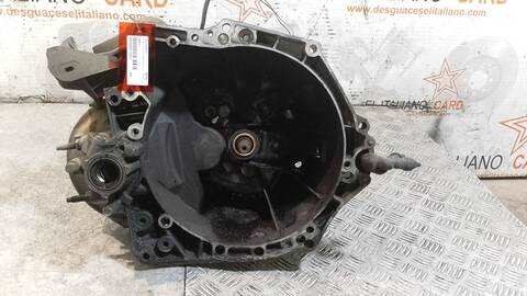 Caja Cambios Peugeot Partner PREMIUM 90CV 66KW