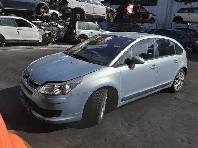 Mangueta Delantera Izquierda Citroen C4 1.6 HDI90CV