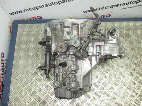 Foto 2ª: Caja Cambios Hyundai Getz VERSION INDEFINIDA (2002)