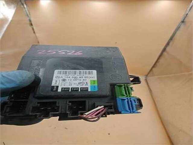 Centralita Motor ECU Mercedes Clase R 280 3.0 R 320 L CDI 4MATIC (251.122) [3.0 LTR. - 165 KW CDI CAT]