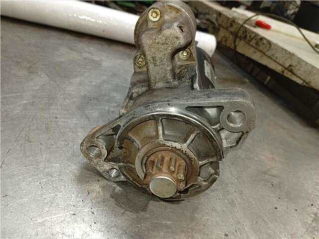 Foto 3ª: Motor de Arranque Volkswagen Touareg 3.0 TDI V6 [3.0 LTR. - 165 KW V6 TDI DPF] [BKS]