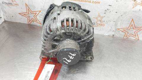 Foto 2ª: Alternador Fiat Scudo 10 COMFORT L1H1 90 MULTIJET 90CV 66KW FURGON [9HU] (2008)