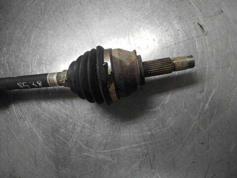 Foto 3ª: Transmision Delantera Izquierda Citroen Nemo BASIS 75CV 55KW [199A9000] (2013)