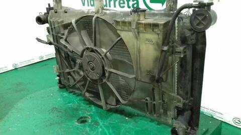 Foto 3ª: Radiador Motor Toyota Corolla 1.6 LINEA SOL 4-PTAS.) 110CV 81KW [3ZZ-FE] (2002)