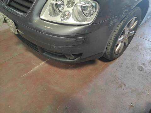 Foto 2ª: Paragolpes Delantero Volkswagen Touran BKD (2004)