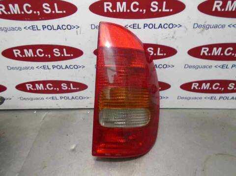 Piloto Trasero Derecho Opel Corsa 1.5 DIESEL 50CV 37KW