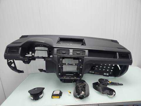 Kit Airbag Volkswagen Caddy KOMBI 150CV 110KW FURGON