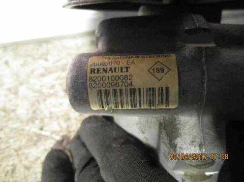 Foto 4ª: Bomba de Direccion Renault Laguna 1.9 DCI DIESEL 120CV 88KW [F9Q C6] (2004)