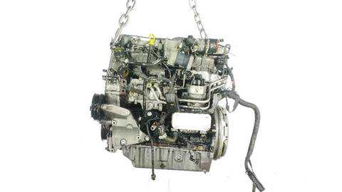 Foto 3ª: Motor Completo Opel Zafira 2.0 DTI 16V F75) [Y 20 DTH] (1999)