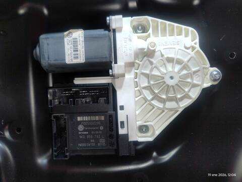 Foto 2ª: Elevalunas Eléctrico Delantero Izquierdo Volkswagen Passat BKP BERLINA (2008)
