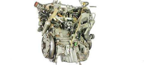 Foto 3ª: Motor Completo Alfa Romeo 147 1.9 JTD 937.AXD1A 937.BXD1A) [937 A2.000] (2000)
