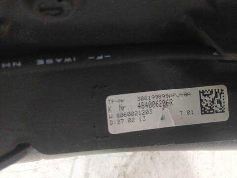 Foto 3ª: Volante Dacia Sandero 1.5 DCI 90CV [K9K 612 K9K 626] (2012)