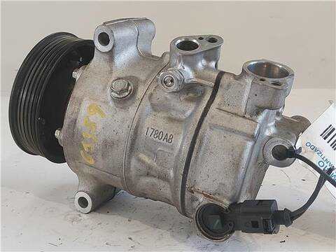 Foto 2ª: Compresor Aire Acondicionado Seat Toledo 1.9 TDI 105CV 77KW [BJB] (2006)
