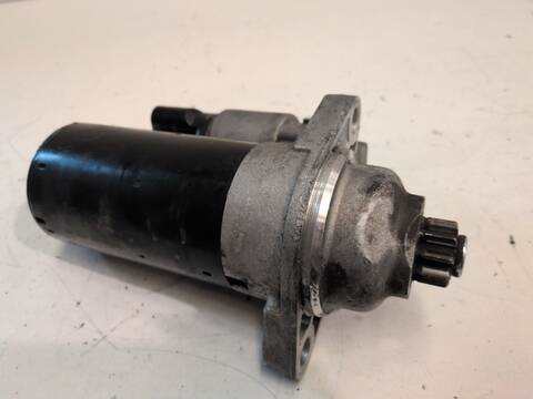 Foto 3ª: Motor de Arranque Skoda Fabia ASY (2004)