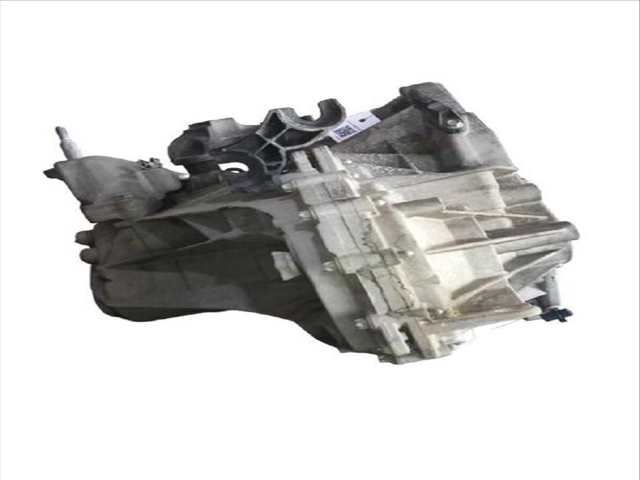 Foto 3ª: Caja Cambios Renault Laguna 1.5 DCI BT00 BT0A BT0T BT1J) (2007)