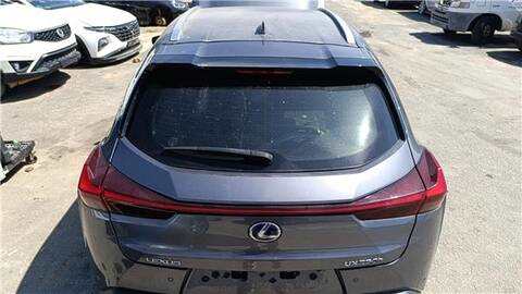 Portón Lexus UX HEV 152CV