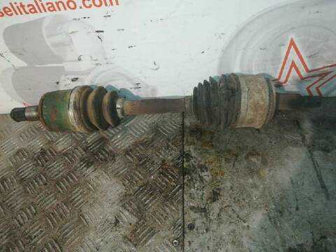 Transmision Delantera Izquierda Mitsubishi Montero 3.2 DI-D ALL-FOUR 5-PTAS.) 160CV 118KW