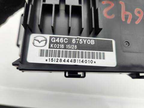 Foto 2ª: Centralita Motor ECU Mazda CX5 CENTER-LINE AWD [SH] (2016)