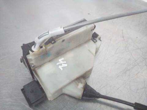 Foto 3ª: Cerradura Puerta Delantera Derecha Citroen C4 SEDUCTION 112CV 82KW [9HR] (2012)