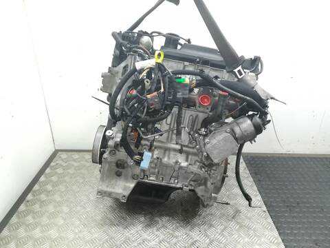 Motor Completo Peugeot 207 8HZ