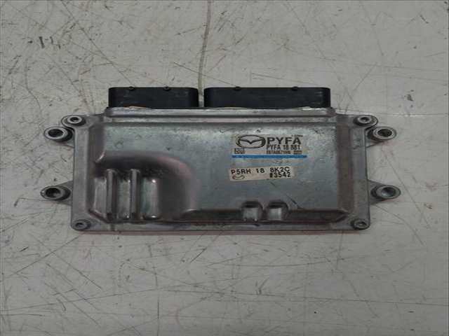 Centralita Check Control Mazda 2 90 CV 66KW