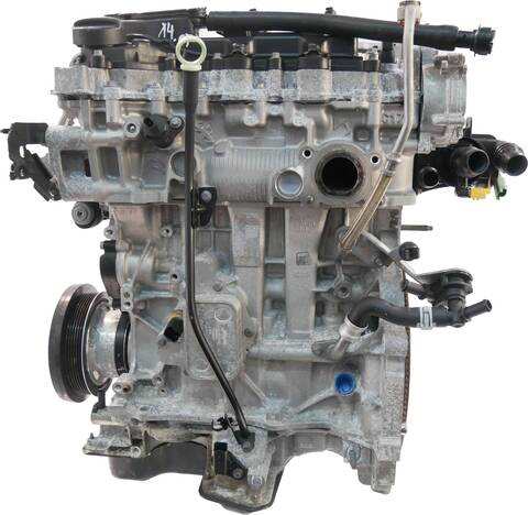 Motor Completo Opel Corsa HN05 EB2ADTD 101 CV 74KW