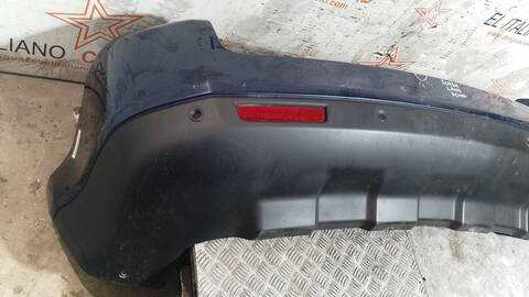 Foto 4ª: Paragolpes Trasero Land Rover Freelander TD4 SE 152CV 112KW [224DT] (2007)