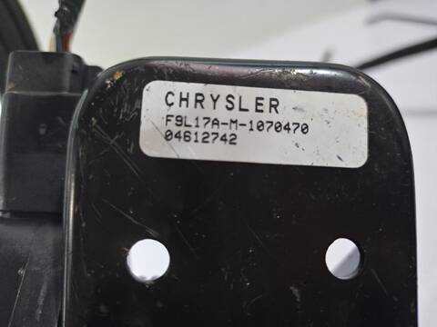 Foto 3ª: Pedal Acelerador Chrysler Voyager 2.5 TD FAMILY 116CV [425CLIRSX] (1995)